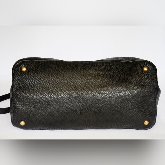 D21❤️Prada Convertible Open Tote Vitello Daino - Picture 6 of 13